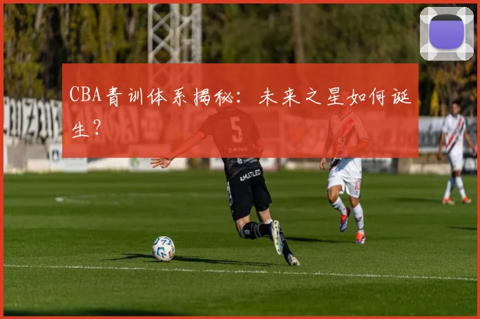 CBA青训体系揭秘：未来之星如何诞生？